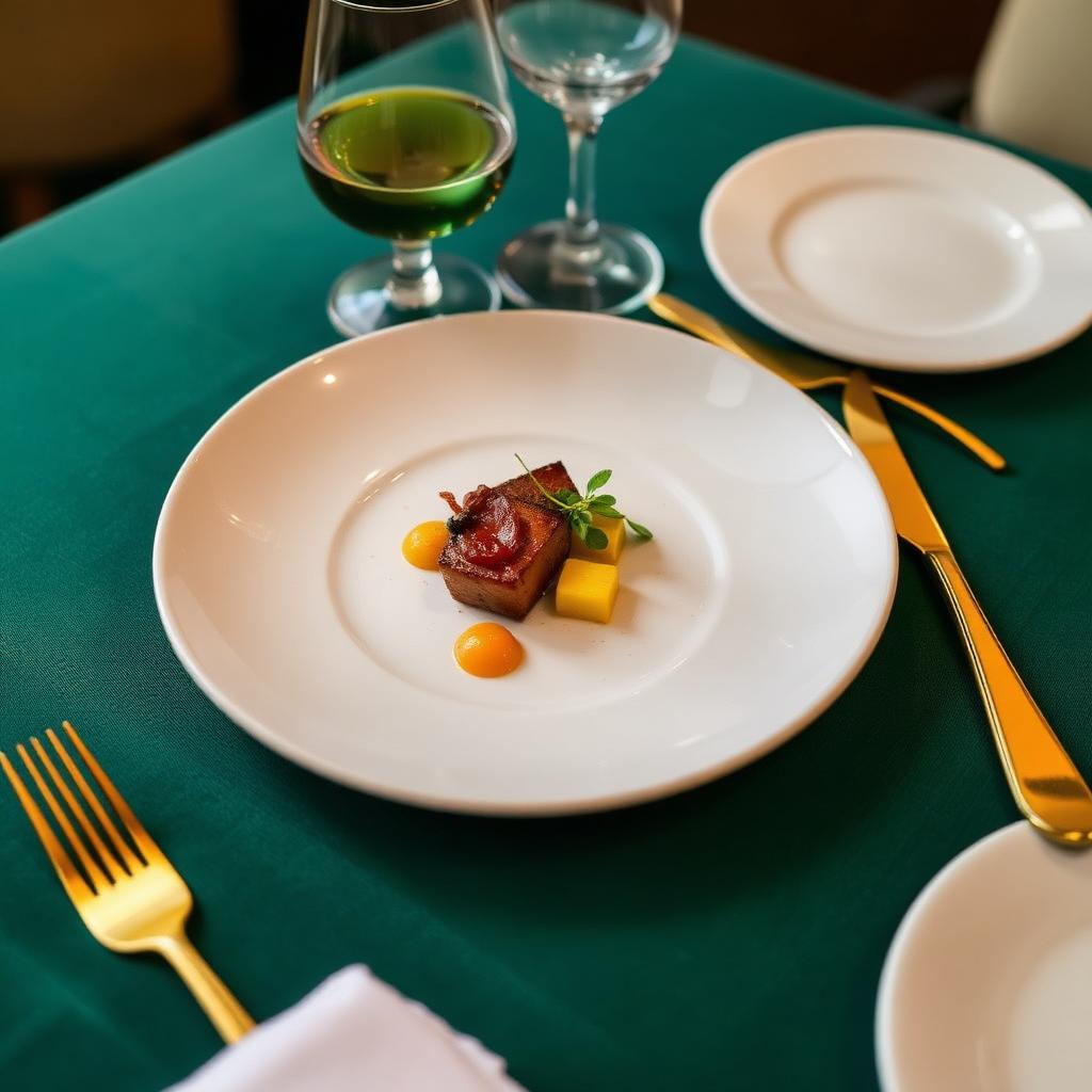 À La Carte Dining